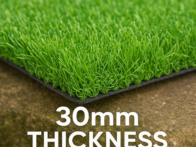 30mm Çim Halı