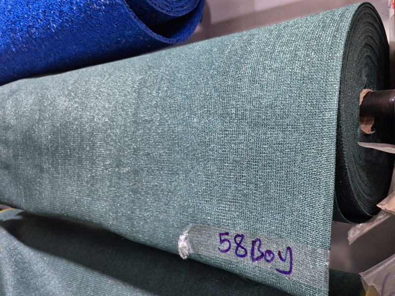 HDPE Gölgelik File Üretim