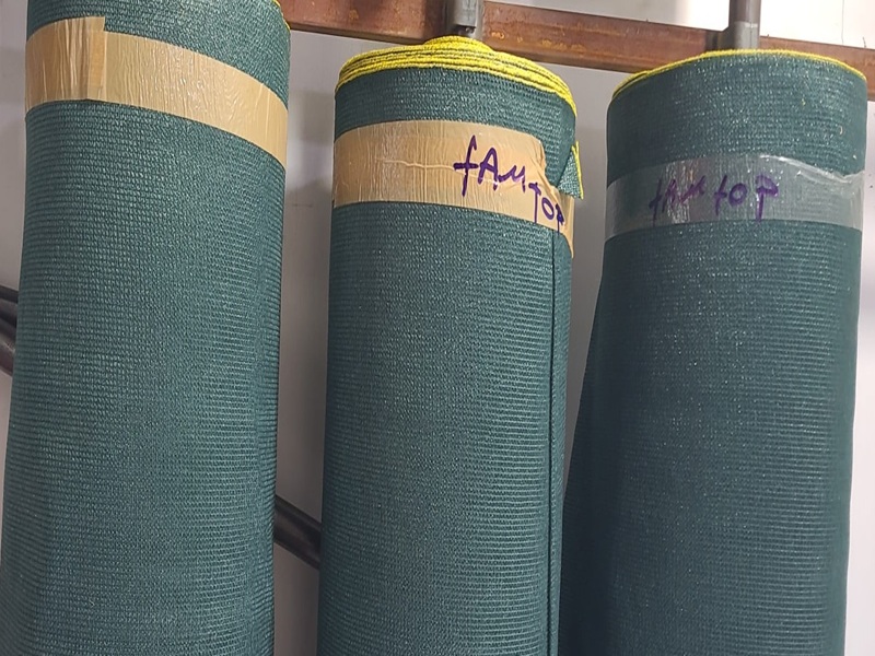 İskele Filesi Üretim