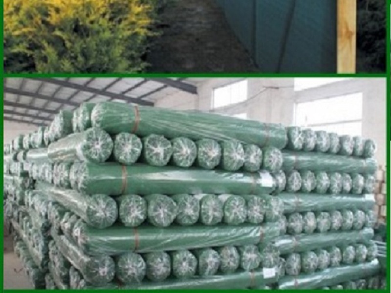 Toptan İnşaat Gölgelik File