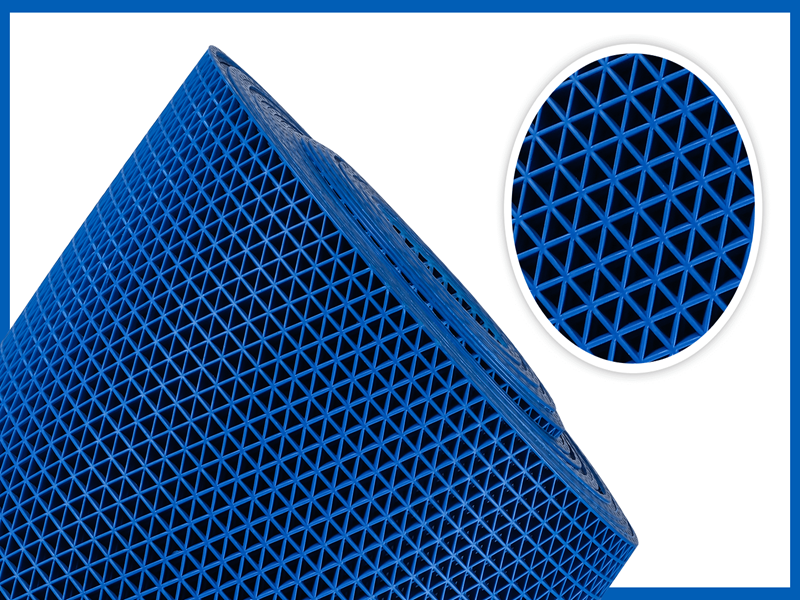 Havuz Kenarı Z Mat Paspas